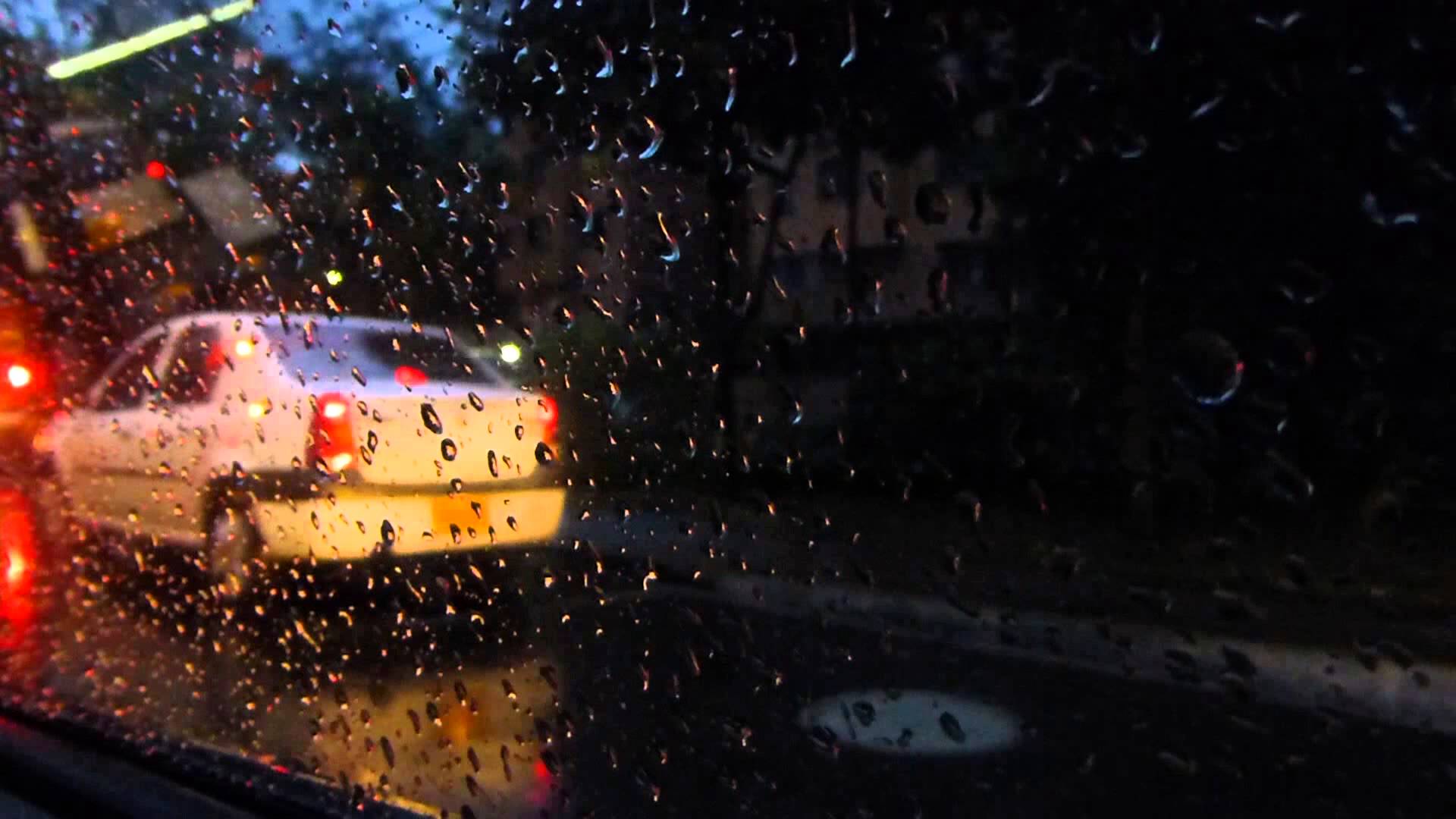 lluvia auto