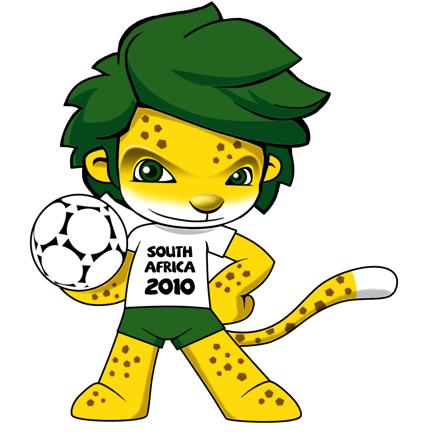 Las mascotas más famosas de los mundiales de fútbol. Segurarse Las mascotas más famosas de los mundiales de fútbol. Segurarse