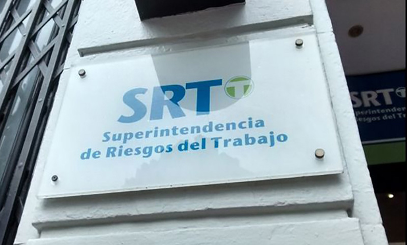 SRT- Superintendencia de Riesgo de Trabajo