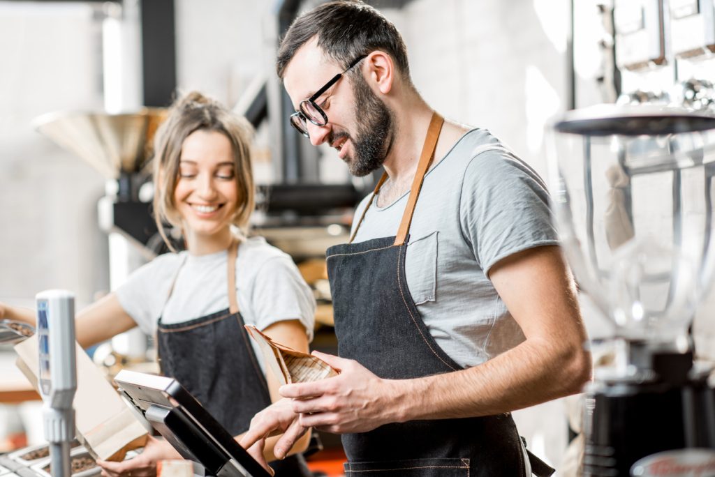 Seguro para comerciantes