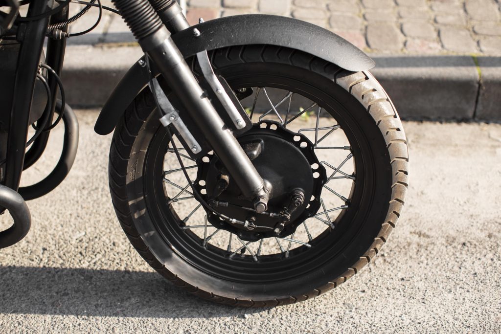 Cubiertas de moto 110