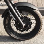 Cubiertas de moto 110