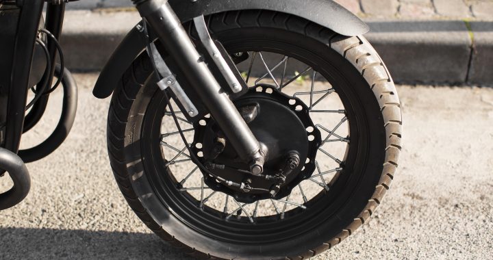 Cubiertas de moto 110