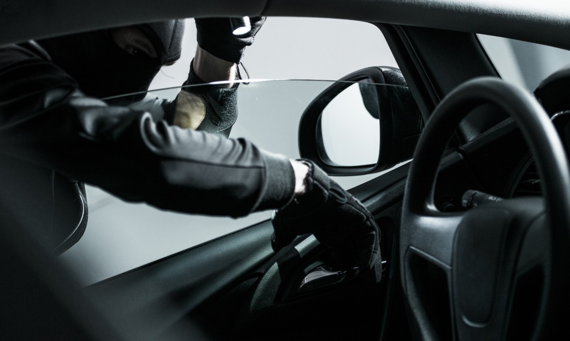 Seguro contra robo de auto