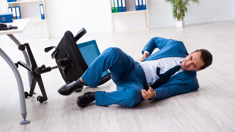 Accidente in itinere